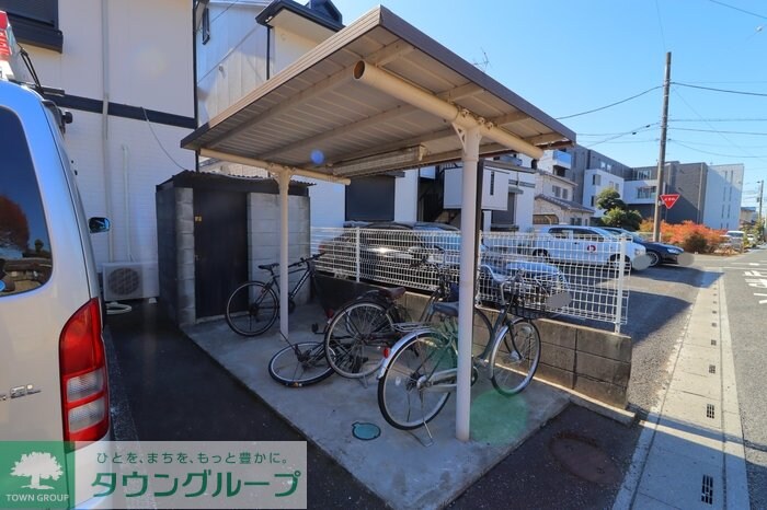 グリーンパーク櫛引 第1の物件内観写真