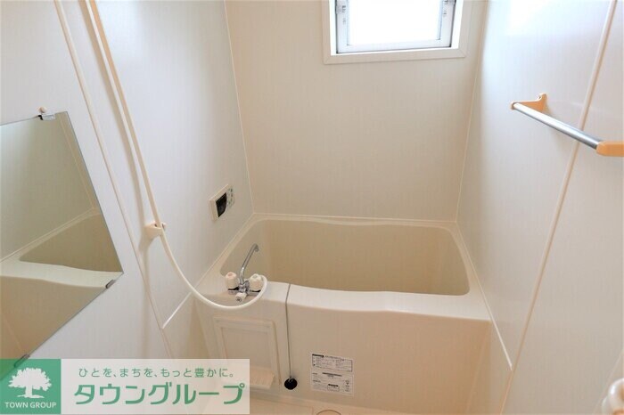 パークレジデンス中央の物件内観写真