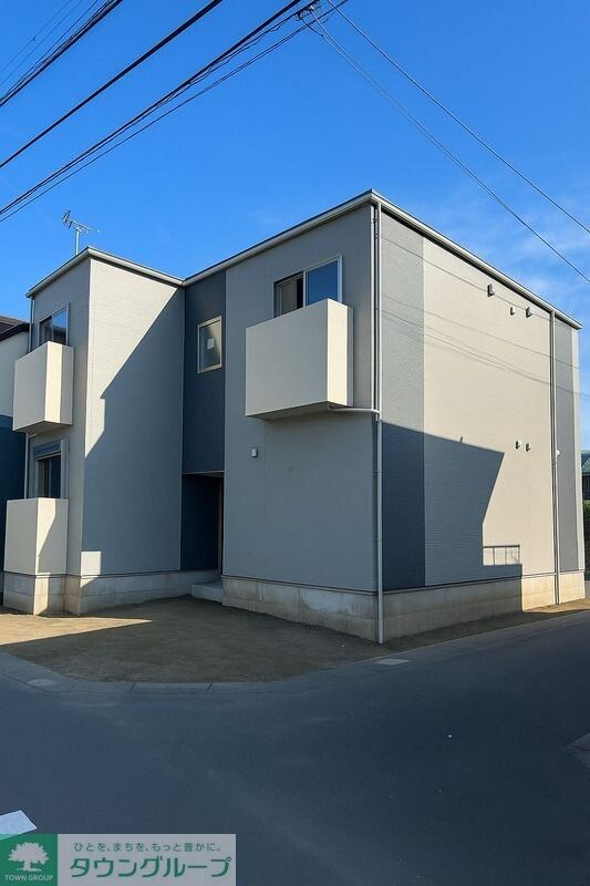 Lino Ageoの物件外観写真