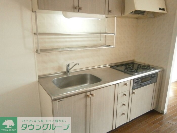 グローリアスハイツの物件内観写真