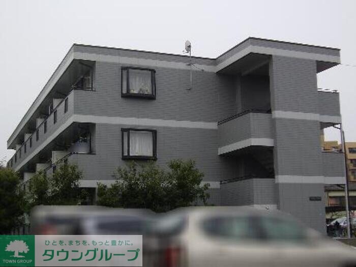 グローリアスハイツの物件外観写真