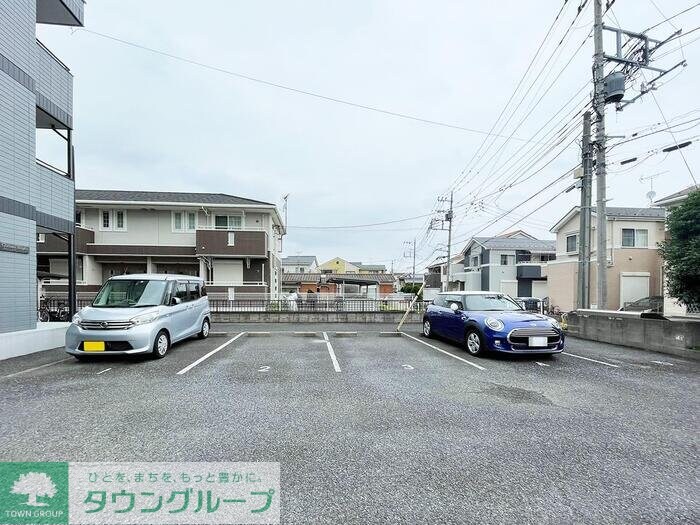 グローリアスハイツの物件内観写真