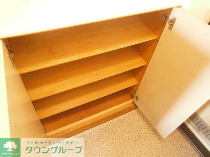 グローリアスハイツの物件内観写真