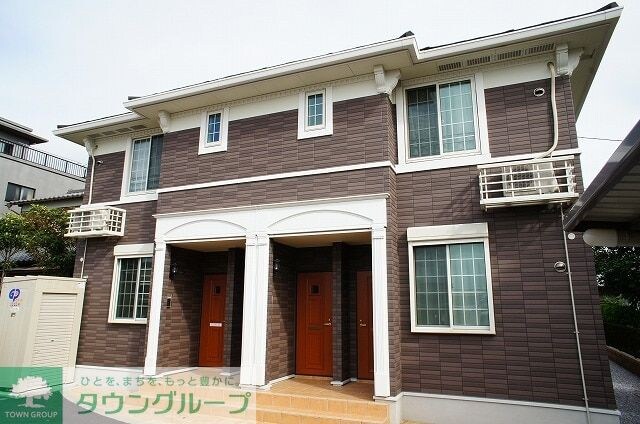 ラ・ディウーの物件外観写真