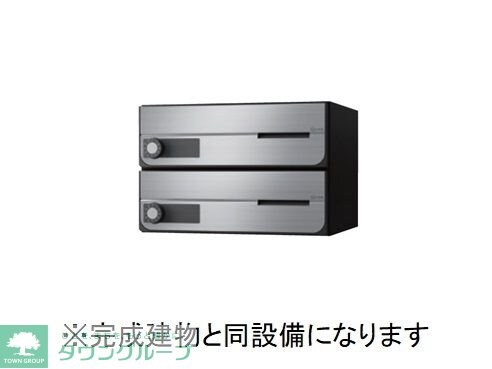 アンテムノンの物件内観写真