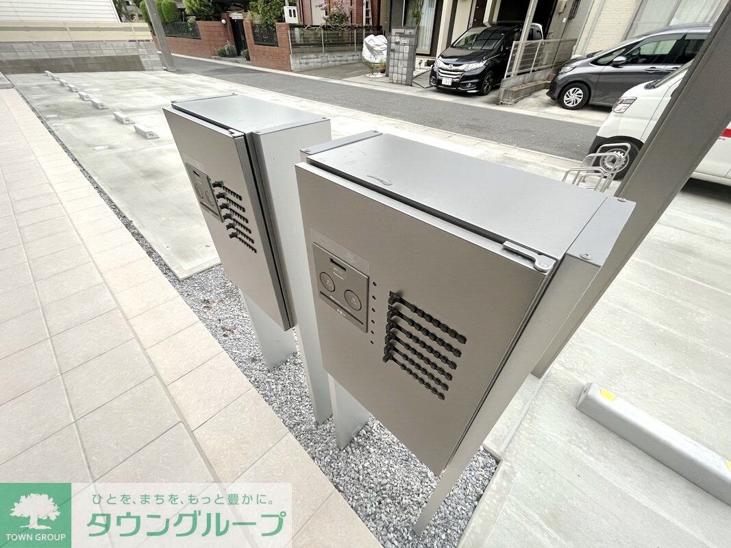 CASAルピナスの物件内観写真