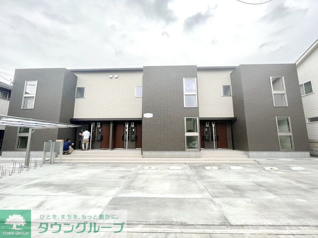 CASAルピナスの物件内観写真