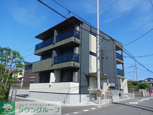 エリピア ロフォの物件外観写真