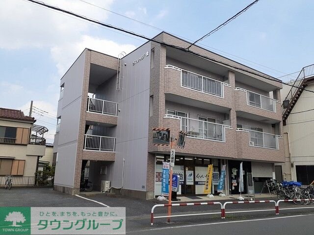 ヴィレッジ愛の物件外観写真