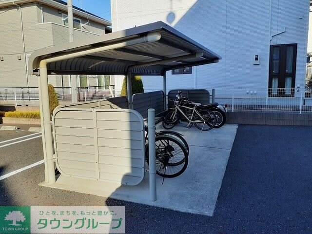 レジデンス KASUKABEの物件内観写真