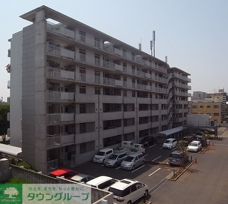 セレーノ大宮E棟の物件外観写真