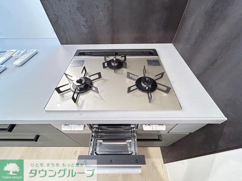 セレーノ大宮E棟の物件内観写真