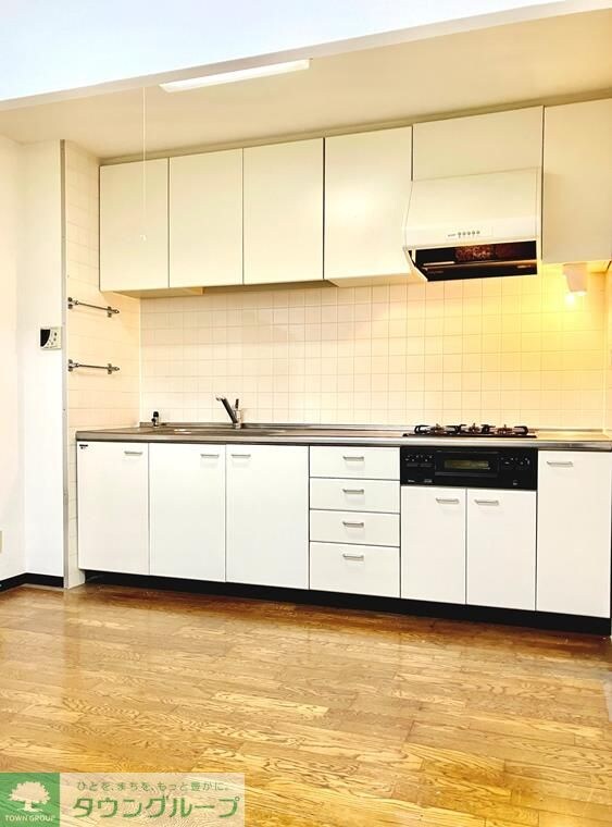 杉戸高野台ベリアス西六番街12号棟の物件内観写真