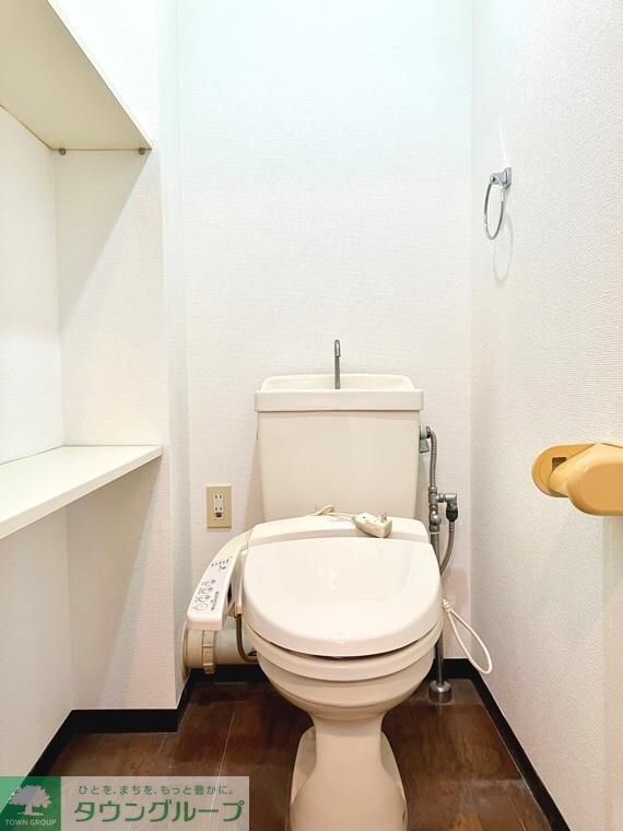 杉戸高野台ベリアス西六番街12号棟の物件内観写真