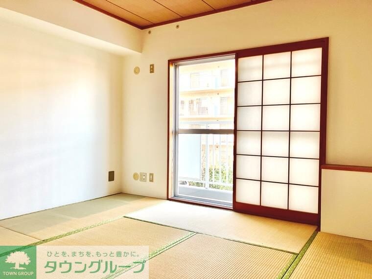 杉戸高野台ベリアス西六番街12号棟の物件内観写真