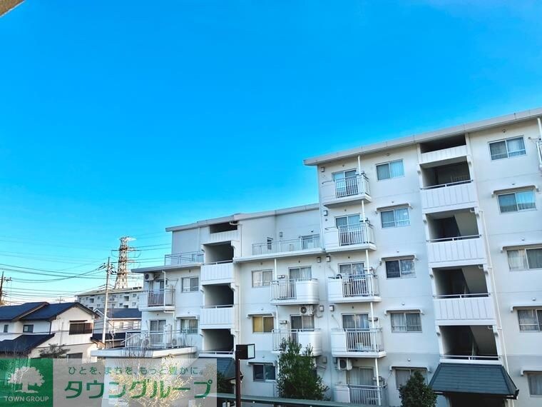 杉戸高野台ベリアス西六番街12号棟の物件内観写真