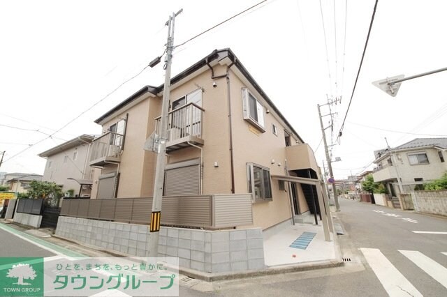 サンライズ宮町の物件外観写真