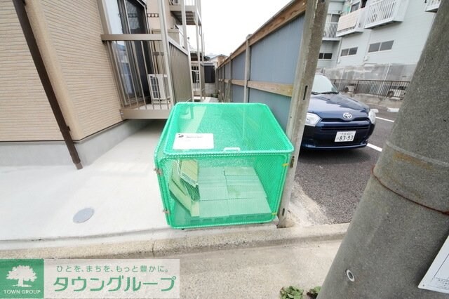 サンライズ宮町の物件内観写真