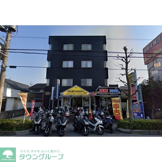 ガーデンフィール豊町の物件内観写真