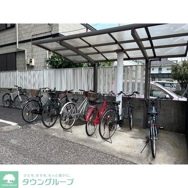 ガーデンフィール豊町の物件内観写真