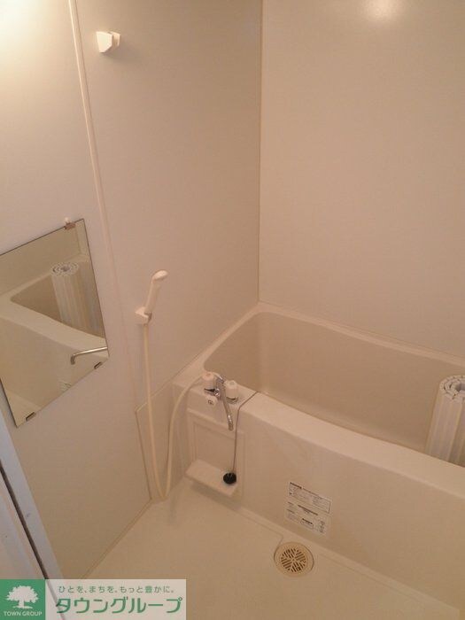 ガーデンクレールの物件内観写真