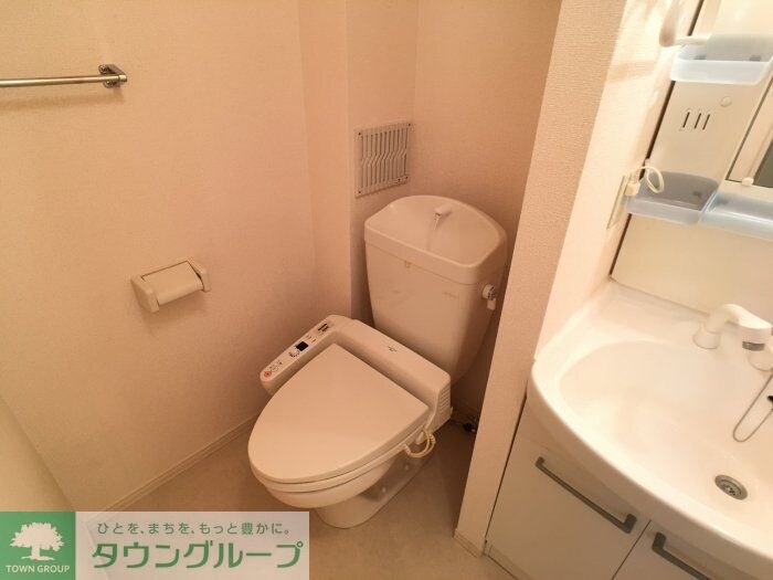 ガーデンクレールの物件内観写真