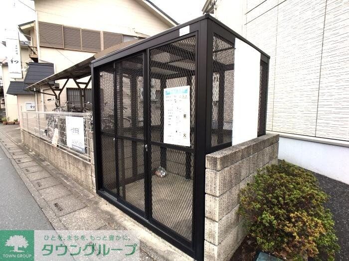 ガーデンクレールの物件内観写真