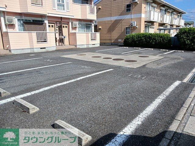 アルカンシェルシャトーIIの物件内観写真