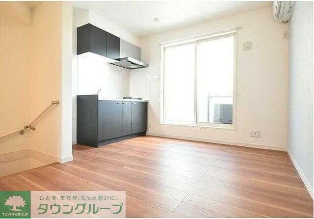 サニーサイドコートBの物件内観写真