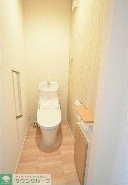 サニーサイドコートBの物件内観写真