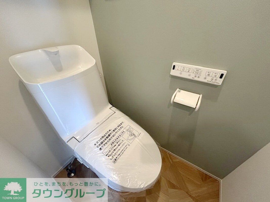 SORA CUBE TERRACE Sの物件内観写真