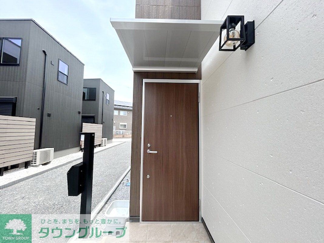 SORA CUBE TERRACE Sの物件内観写真