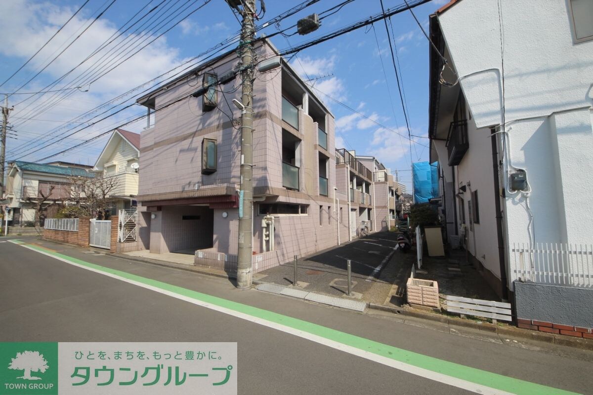 PLENDY与野の物件外観写真