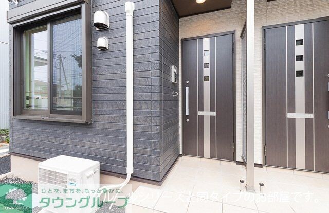 アルカンシェル・シャトーの物件内観写真