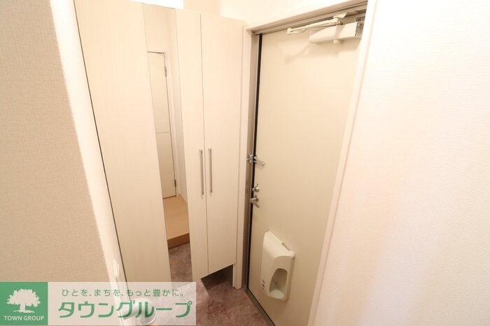 クレセント・シャンブルの物件内観写真