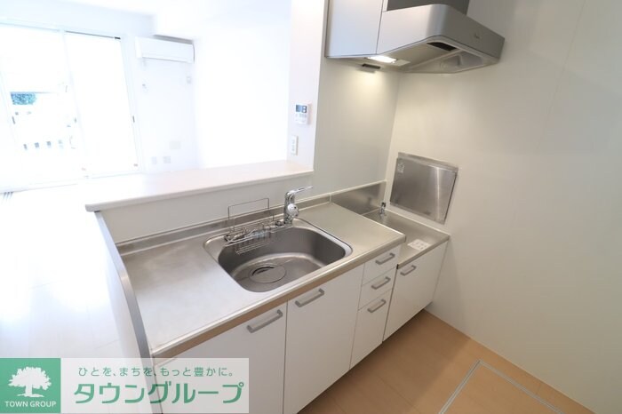 クレセント・シャンブルの物件内観写真