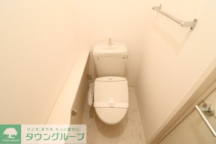 クレセント・シャンブルの物件内観写真