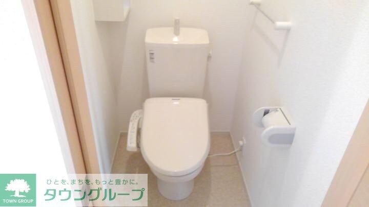 ラフレシールの物件内観写真