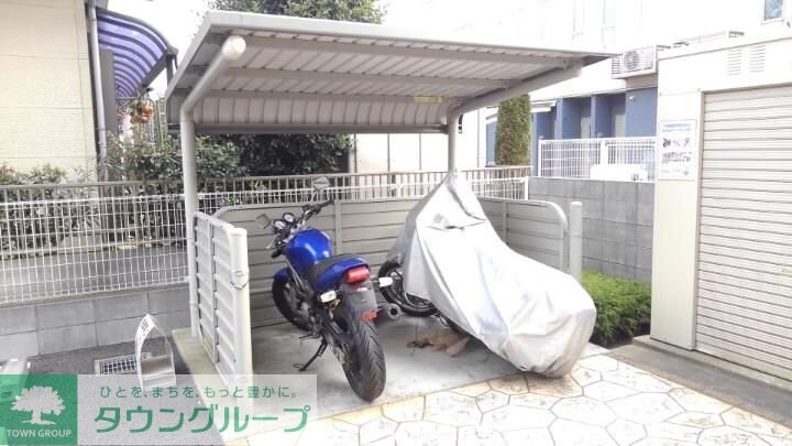 ラフレシールの物件内観写真