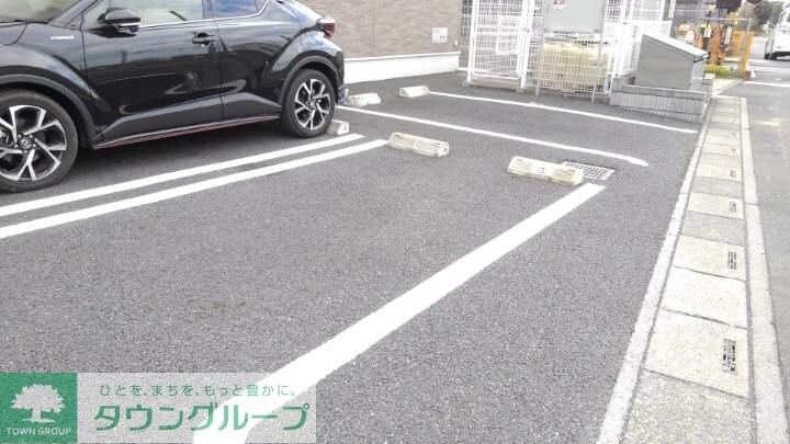 ラフレシールの物件内観写真