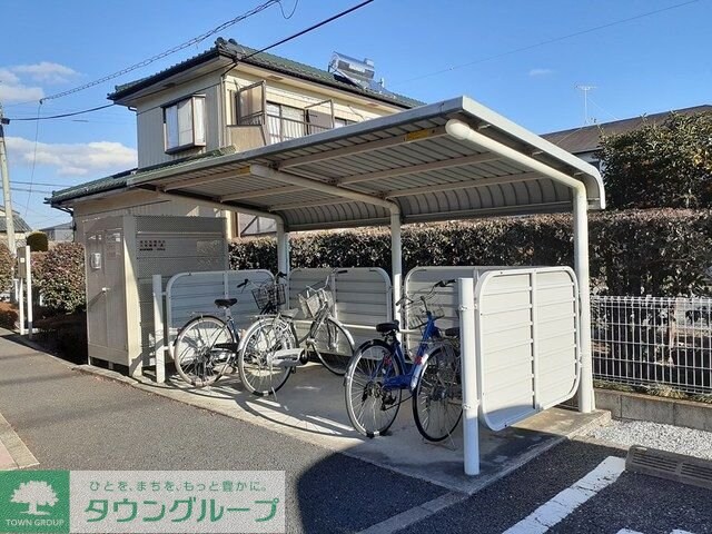 プロムナード・ヴィオラの物件内観写真