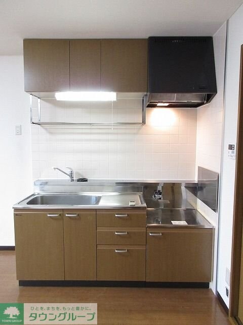 サンライズ・マンションの物件内観写真