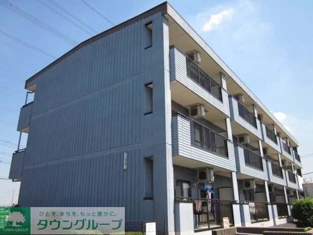 サンライズ・マンションの物件外観写真