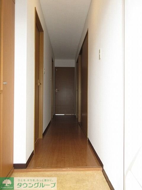 サンライズ・マンションの物件内観写真