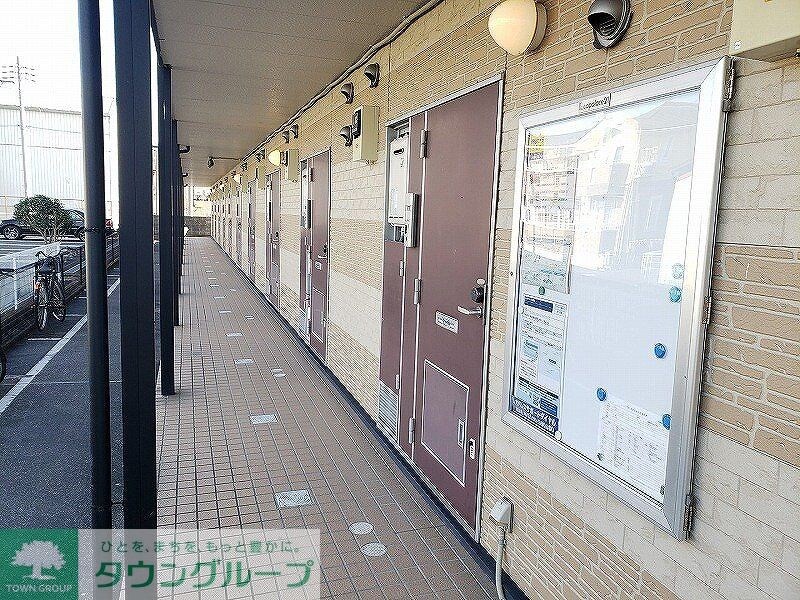 レオパレス椎名の物件内観写真