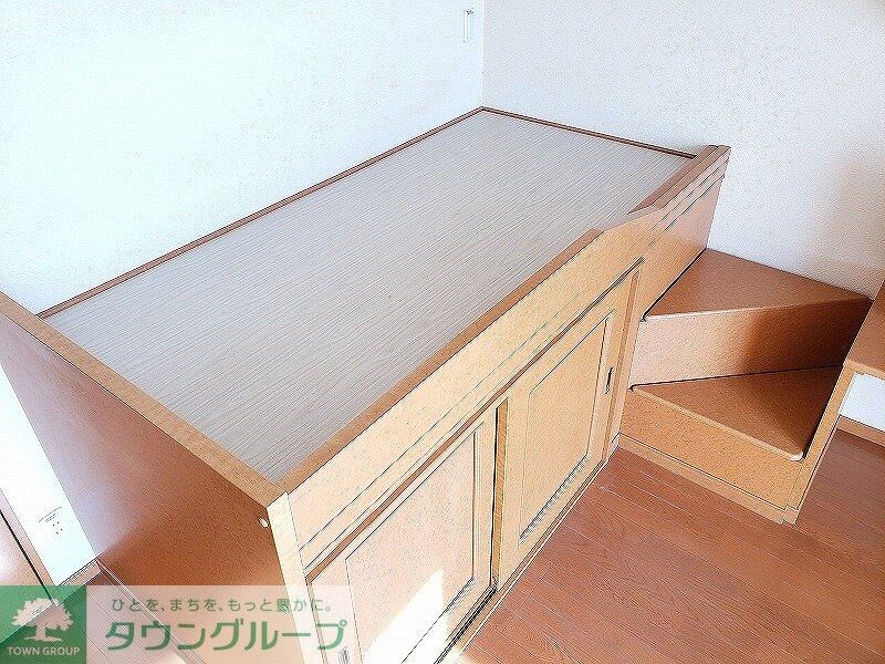 レオパレス椎名の物件内観写真