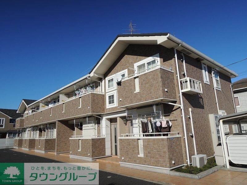 エクセレンテIIIの物件外観写真