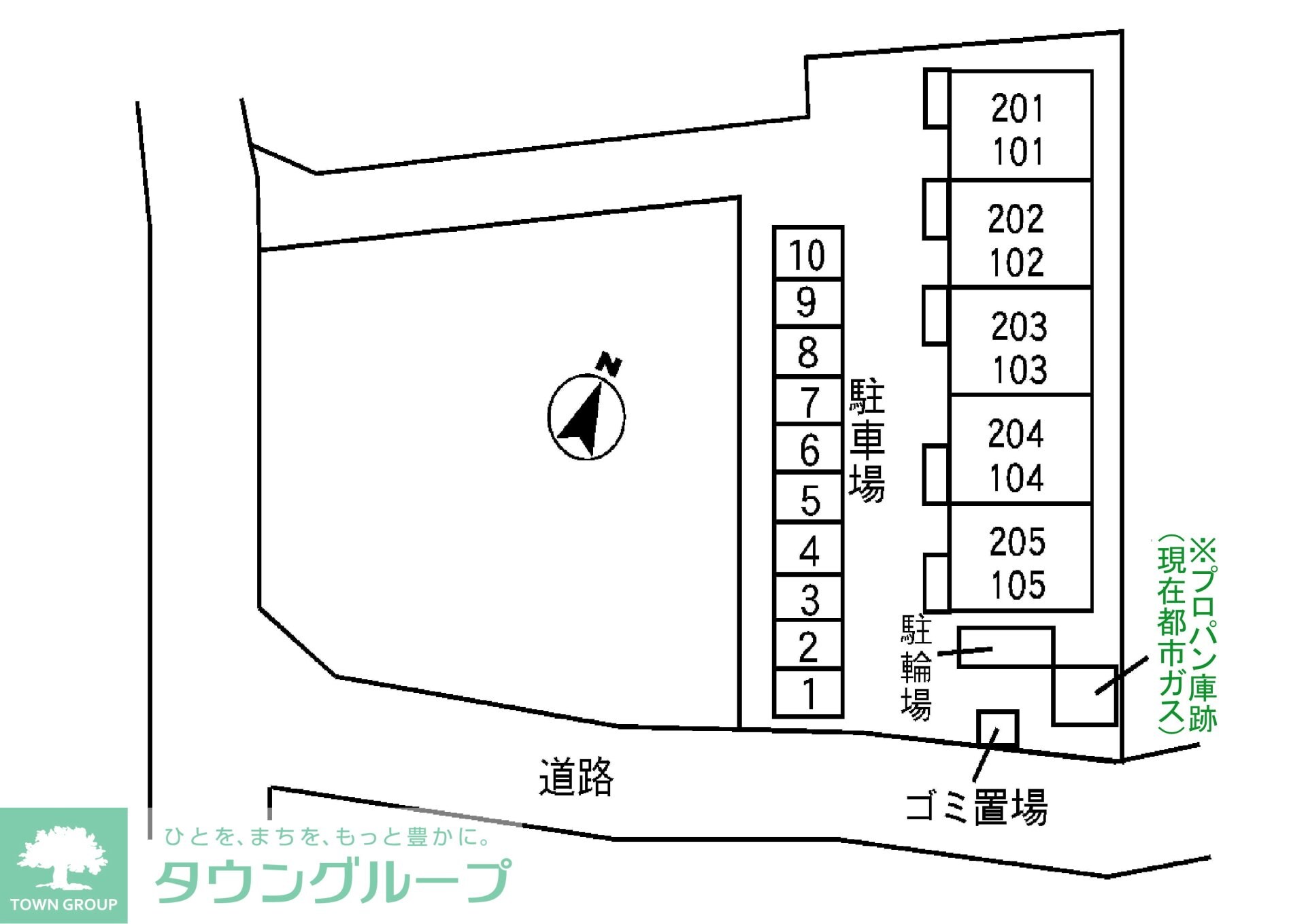 エクセレンテIIIの物件内観写真