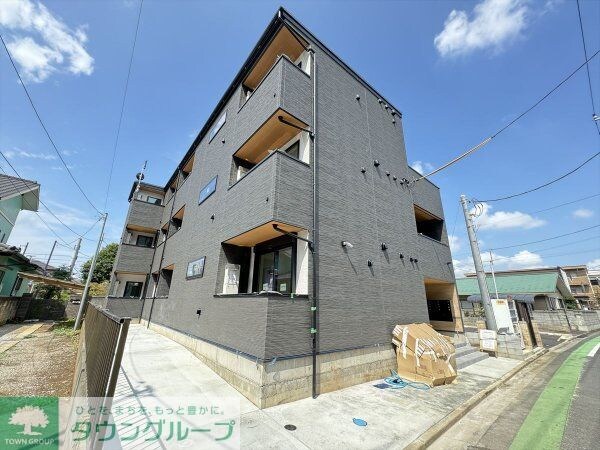 robot home柏座の物件外観写真