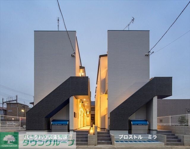 プロストル ミラの物件内観写真